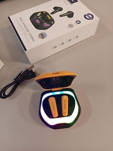 lg xd203: Вакуумные, Recrsi, Новый, Беспроводные (Bluetooth), Геймерские — 6