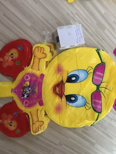 оформление шарами бишкек: Фольгированые фигуры!!!!надувные — 8