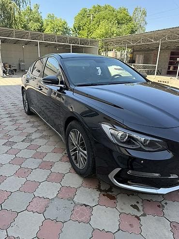 свет кара балта: Hyundai Grandeur: 2018 г., 3 л, Автомат, Газ, Седан — 3
