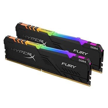 Оперативная память (RAM) для ПК, Kingston, 16 ГБ, DDR4, 3200 МГц