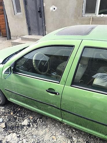 f 10: Volkswagen Golf: 1999 г., 1.6 л, Автомат, Бензин, Хэтчбэк — 3