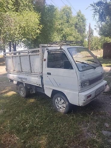 Унаа: Жеңил жүк ташуучу унаа, Daewoo, Стандарт, 1ге чейин т — 2