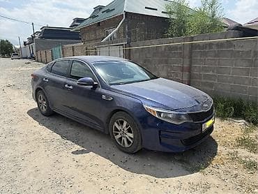 ej de: Kia Optima: 2018 г., 2.4 л, Автомат, Бензин, Седан — 1