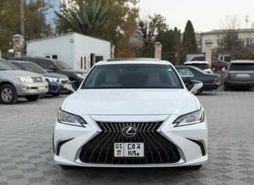 купить двигатель 2jz с коробкой: Lexus ES: 2022 г., 3.5 л, Автомат, Бензиновая, Седан — 1