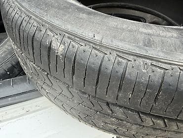Шиналар жана дисктер: Летние шины 205/65 R15 94H (комплект) - Размер: 205/65 R15 — 4