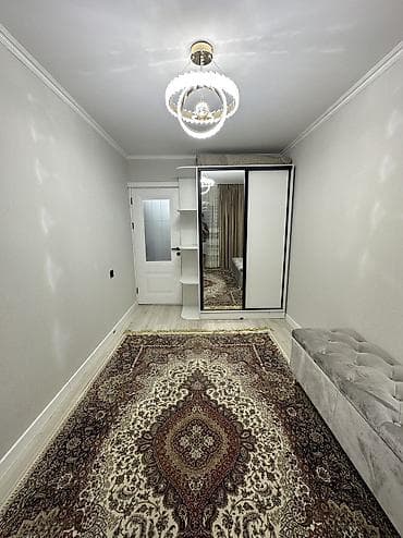 2 room flat: 2 комнаты, 43 м², 104 серия, 3 этаж, Дизайнерский ремонт — 4