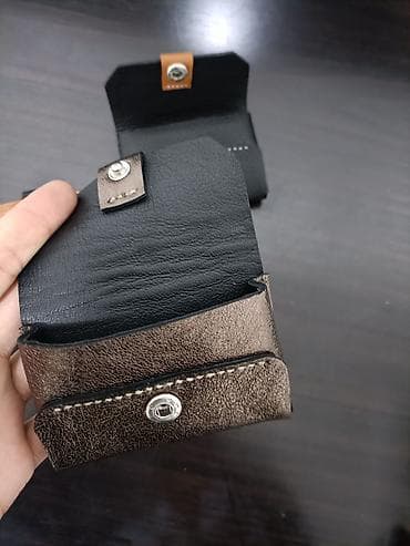 casio ga 2100: Визитницы картхолдеры Натуральная кожа — 3