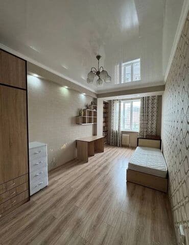 элитные дом: 3 комнаты, 118 м², Элитка, 6 этаж, Дизайнерский ремонт — 4
