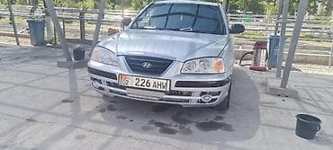 70 200: Hyundai Elantra: 2006 г., 1.6 л, Автомат, Бензин, Седан — 7