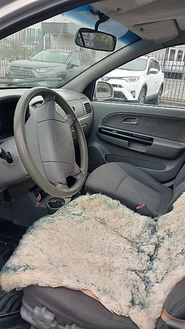 киа рио хетчбек: Kia Rio: 2005 г., Бензин, Универсал — 6