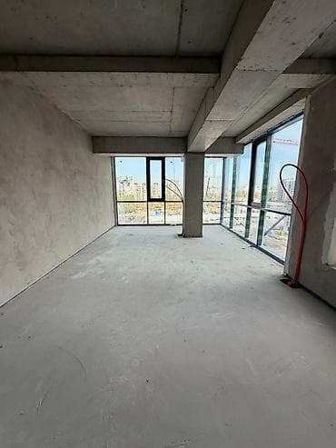 bay tash tower: 2 комнаты, 91 м², Элитка, 10 этаж, Готовая ПСО (под самоотделку) — 3