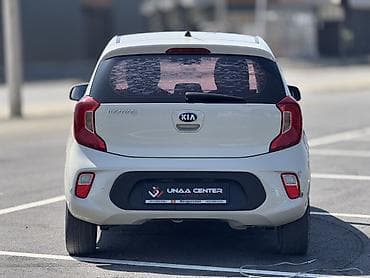 бишкек мотоцикл: Kia Morning: 2019 г., 1 л, Автомат, Бензин, Хетчбек — 4