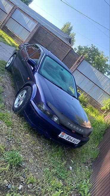 Honda Torneo: 2002 г., 1.8 л, Автомат, Бензин, Седан