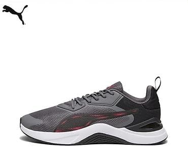 adidas boost: Мужские кроссовки, 41, Puma, Новый, цвет - Серый, Бесплатная доставка — 6