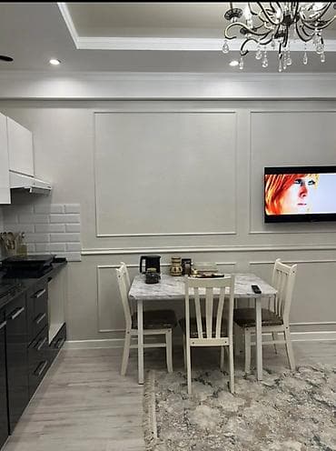 2 комнаты, 47 м², Элитка, 13 этаж, Дизайнерский ремонт — 6