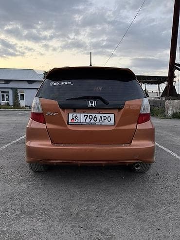радиатор печка фит: Honda Fit: 2010 г., 1.5 л, Автомат, Бензин, Хэтчбэк — 5