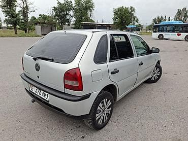 step wgn: Volkswagen Pointer: 2004 г., 1 л, Механика, Хэтчбэк — 3