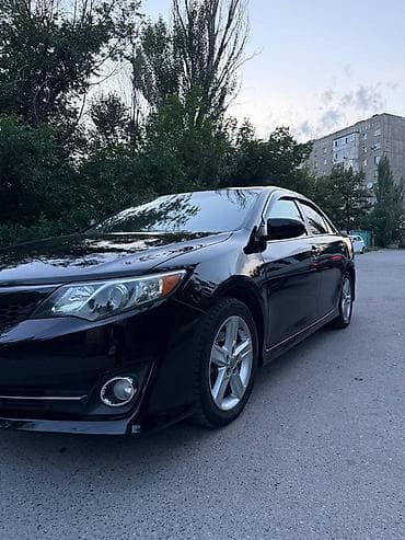 corolla 2004: Toyota Camry: 2012 г., 2.5 л, Автомат, Газ, Седан — 9