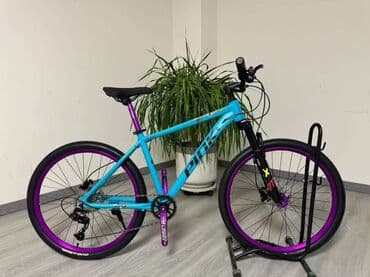 Горный велосипед, Алюминий, Новый