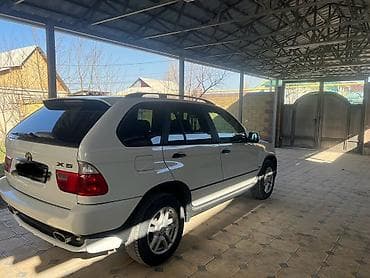 раздатка бмв х5: BMW X5: 2004 г., 3 л, Типтроник, Бензин — 5