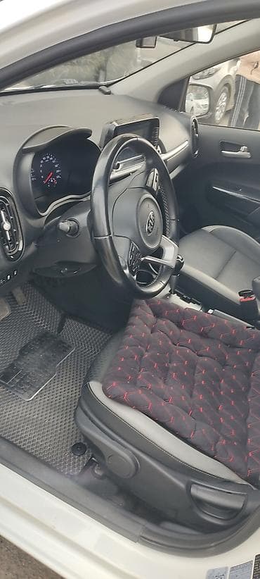 mersedes e63: Kia Morning: 2018 г., 1 л, Автомат, Бензин, Хэтчбэк — 5