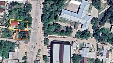 Дома: Продается участок под бизнес вдоль трассы первая линия. 500-700 метров — 1