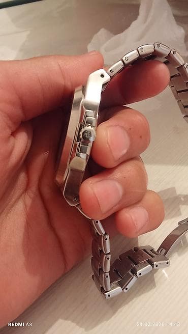 Сумки: Часы Patek Philippe Nautilus, стальной корпус и браслет. - Корпус — 3