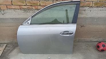 Автохимия: Дверь Передняя левая Toyota, Б/у, Оригинал — 2