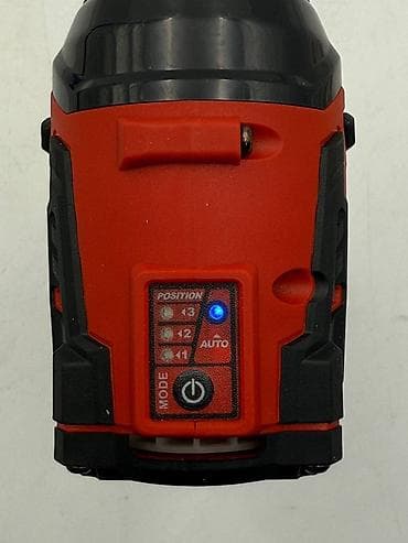 шрупаверты: Аккумуляторный бесщёточный ударный гайковёрт D-MAX DMAX20010 — 9