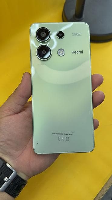 redmi note 13 pro 5g цена в бишкеке: Redmi, Redmi Note 13, Б/у, 256 ГБ, 2 SIM — 1