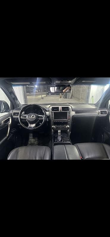 Транспорт: Lexus GX: 2020 г., Автомат, Внедорожник — 4
