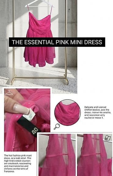 Повседневное платье, Индия, Лето, Короткая модель, Шифон, L