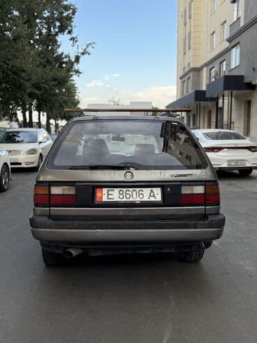 коробка пассат б4: Volkswagen Passat: 1992 г., 2 л, Механика, Бензин, Универсал — 9