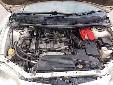 mpv мпв: Mazda PREMACY: 2002 г., Механика, Бензин, Минивэн — 2