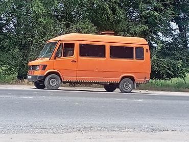 спринтер т1: Mercedes-Benz T1: 1992 г., Механика, Дизель, Фургон — 2