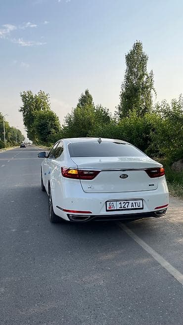 kia 7: Kia K7: 2019 г., 2.4 л, Автомат, Гибрид, Седан — 3