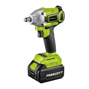 электрогайковерт купить: Аккумуляторный гайковерт, Новый, Самовывоз, Платная доставка — 1