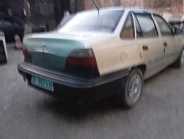 hero 4: Daewoo Nexia: 2006 г., 1.6 л, Механика, Бензин, Седан — 6