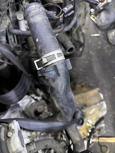 beta ff: Патрубок Honda 2001 г., Б/у, Оригинал, Япония — 1