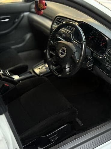 carplay android: Subaru Legacy: 2003 г., 2 л, Бензин, Универсал — 7
