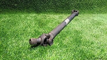 e60 m5: Передний карданный вал BMW 2009 г., Б/у, Оригинал, Германия — 2