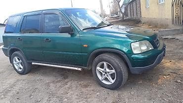 стартер на срв: Honda CR-V: 1999 г., 2 л, Ручные, Бензин, Кроссовер — 3
