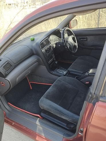 вагон бу купить: Subaru Legacy: 2002 г., 2 л, Автомат, Бензин, Универсал — 6