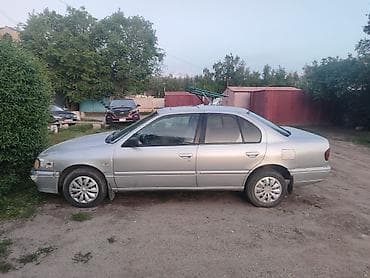 mini copper: Nissan Primera: 1992 г., 1.8 л, Механика, Бензин, Седан — 1