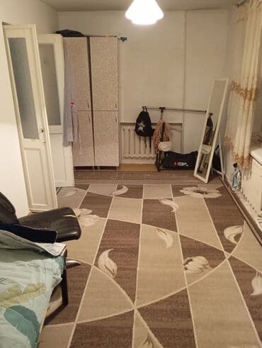 по суточные квартиры в оше: Сдаётся просторная комната в квартире. - Две светлые жилые зоны: одна — 2