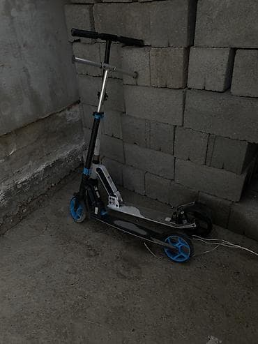 кросовки ролики: Самокат, Городской, Б/у, Самовывоз — 2