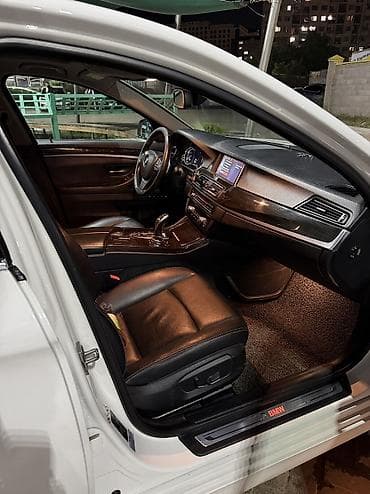 e60 m5: BMW 5 series: 2014 г., 2 л, Автомат, Бензин, Седан — 6