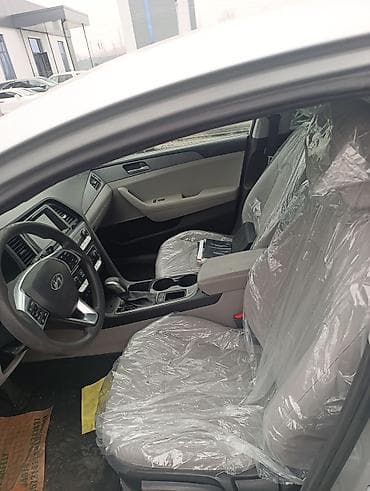 киа спортэч: Hyundai Sonata: 2019 г., 2.4 л, Автомат, Бензин, Седан — 7