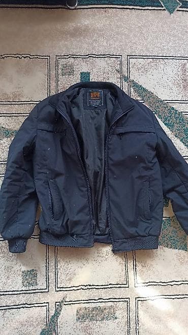 m 65: Продаю мужскую осеннюю куртку 52 размер в отличном состоянии цена 1500 — 3