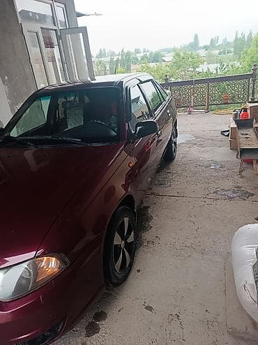 торпеда: Chevrolet Nexia: 2008 г., 1.5 л, Ручные, Седан — 9